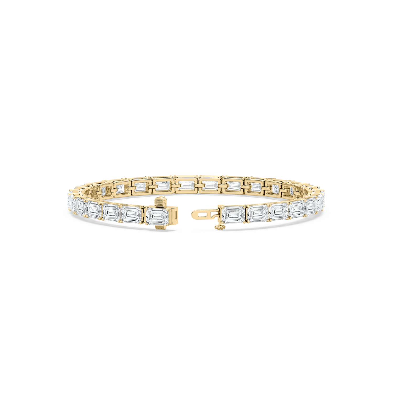 Josie Tennis Bracelet