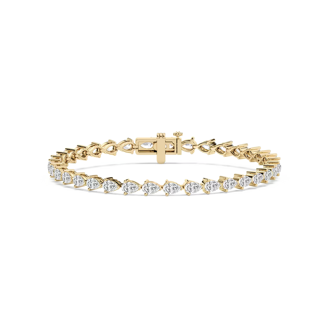 Jocelyn Tennis Bracelet