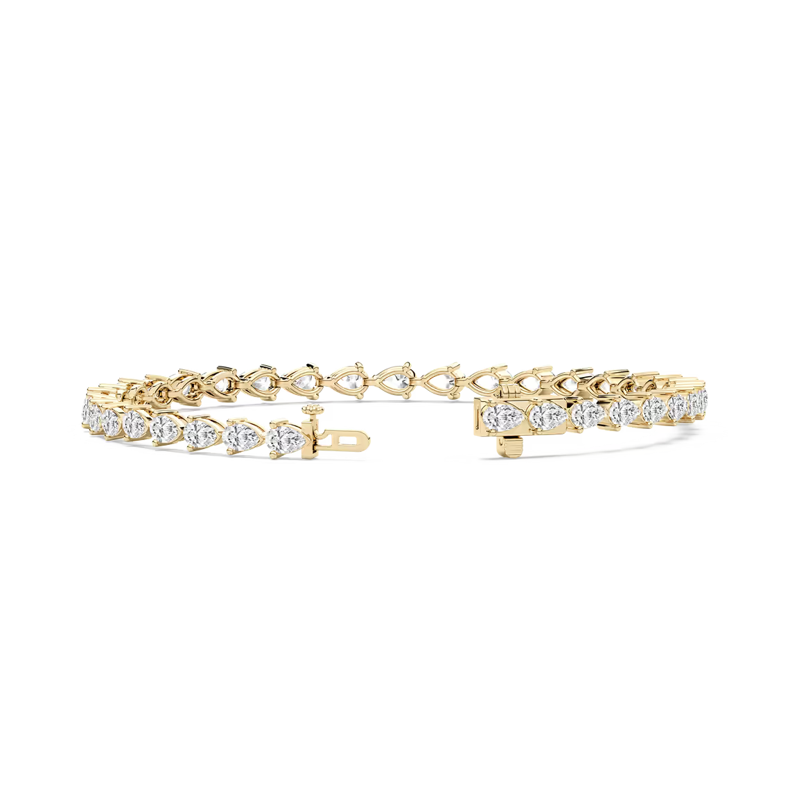Jocelyn Tennis Bracelet
