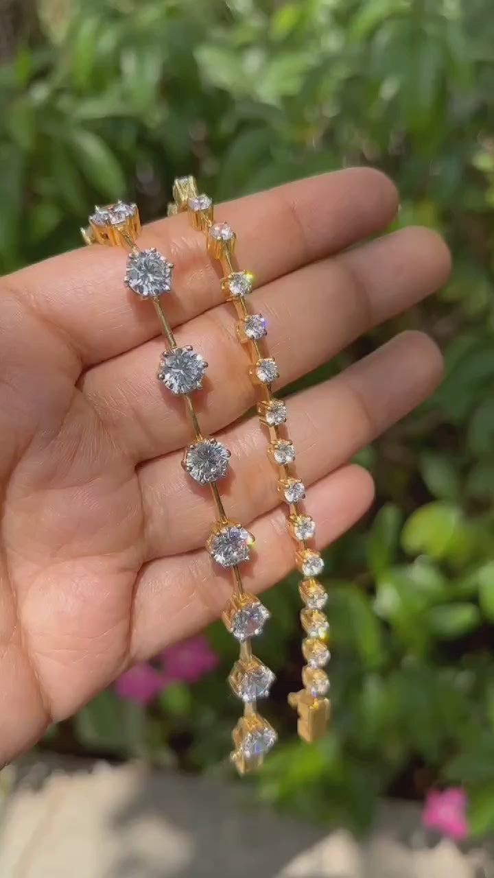 Celine Solitaire Bracelet